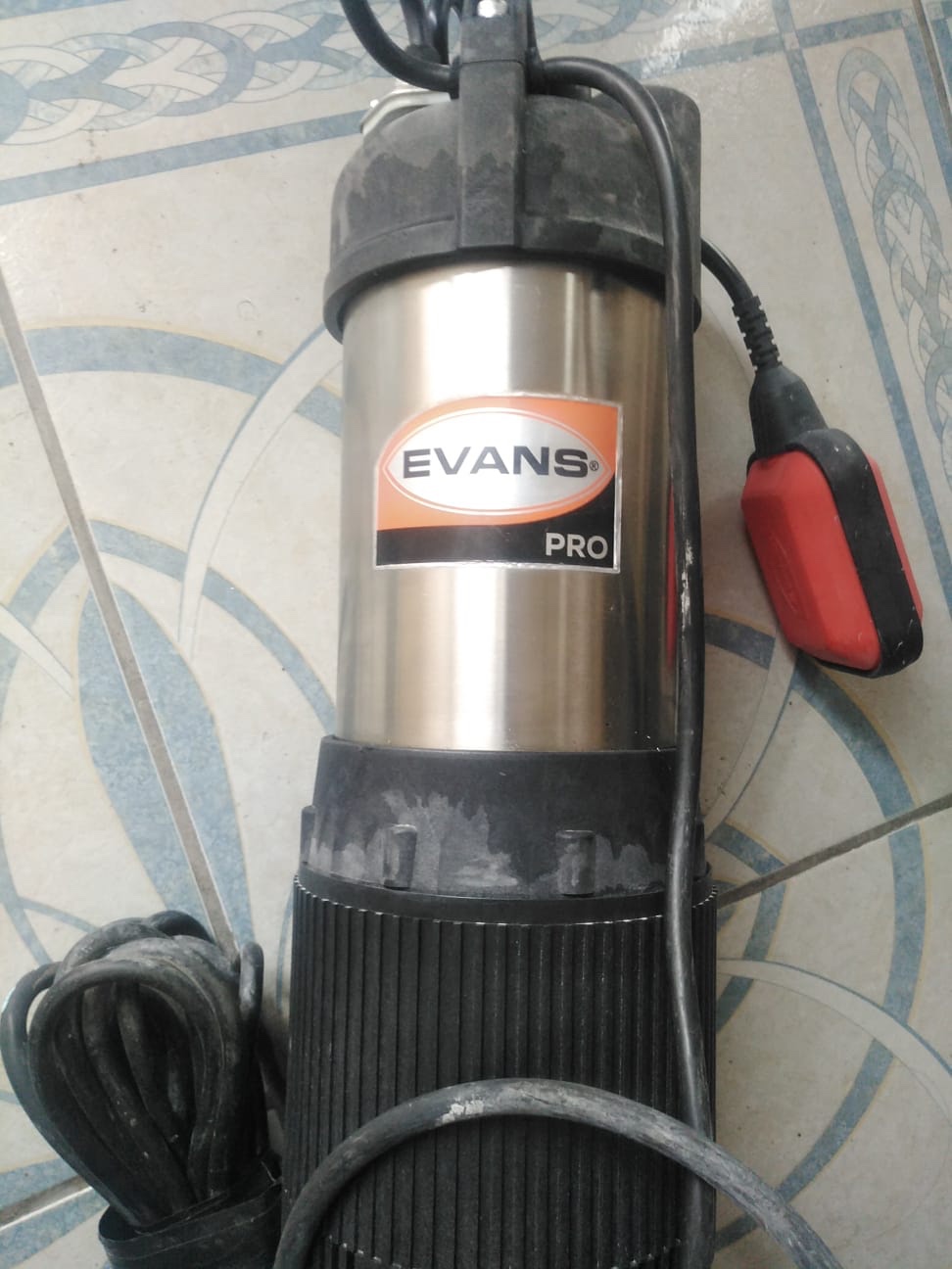 Equipo EVANS PRO